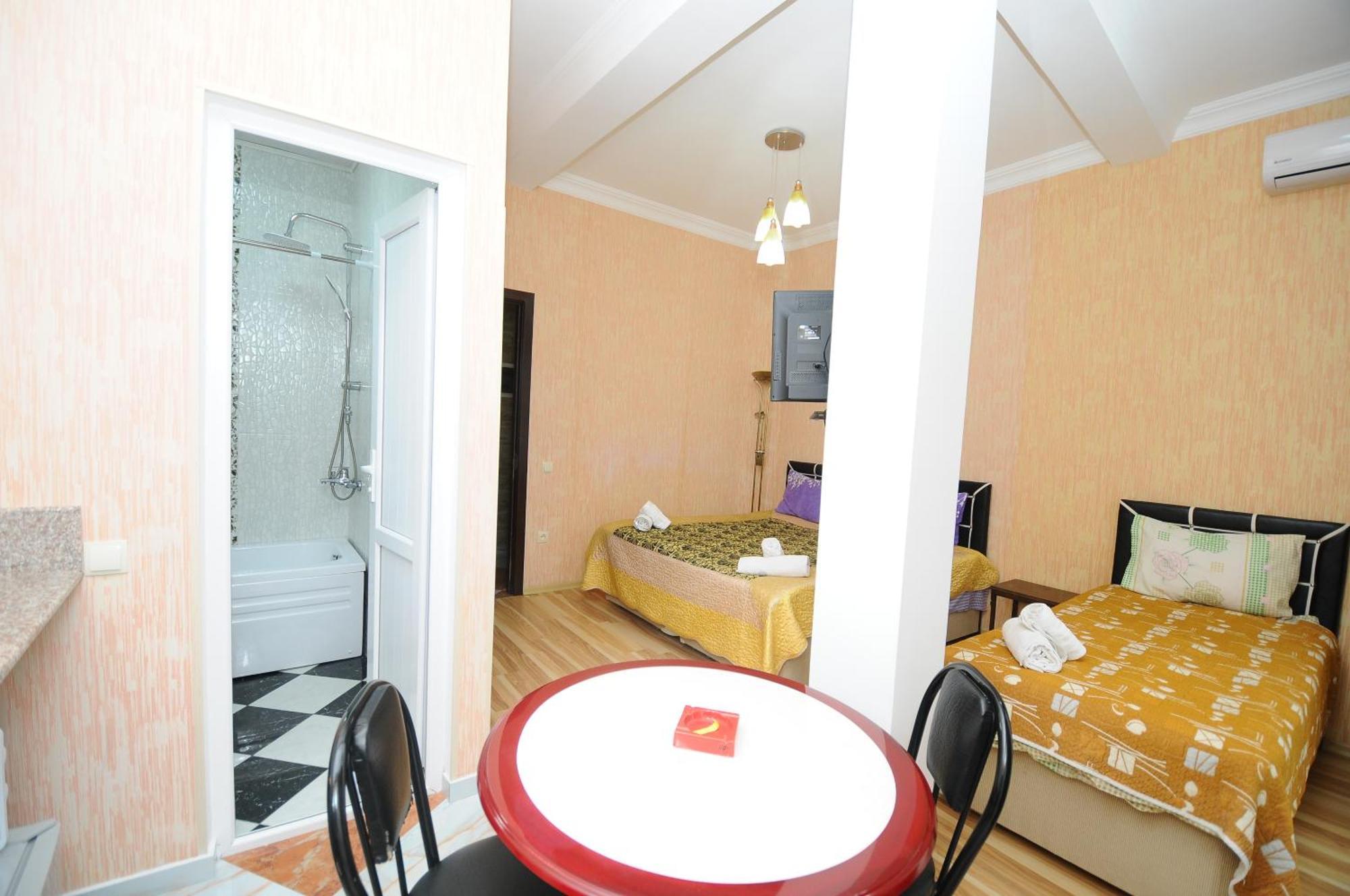 Hotel Dzveli Batumi Habitación foto